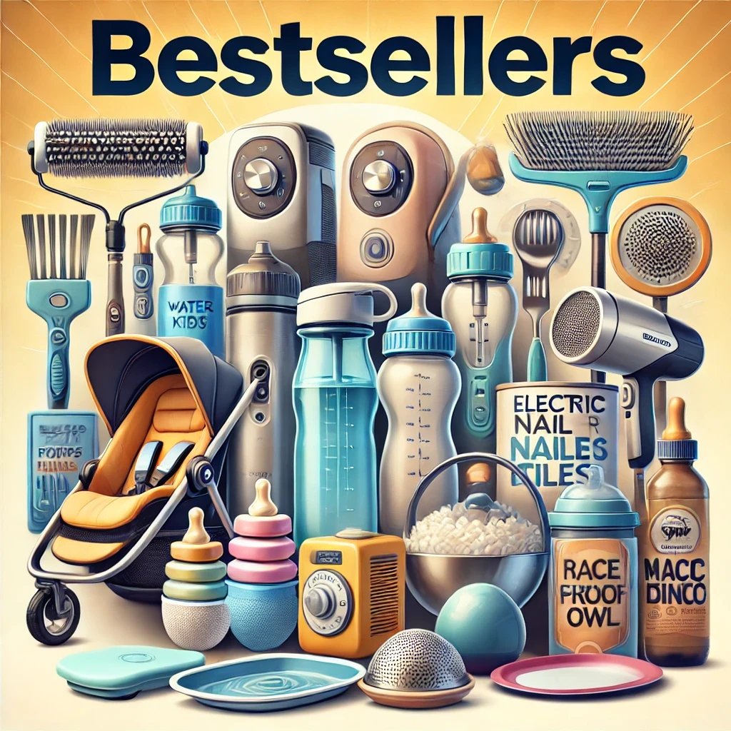 Best Sellers